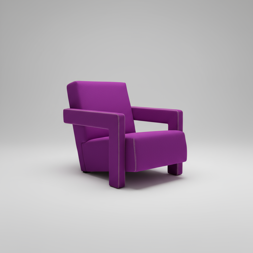 Barney Lounge Chair